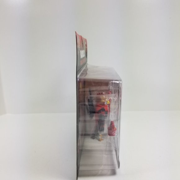 ROBLOX: PEZSMISTIC, THE DREAD TALON ACTION FIGURE! NEW! (SERIES 8) JAZWARES - Picture 10 of 12